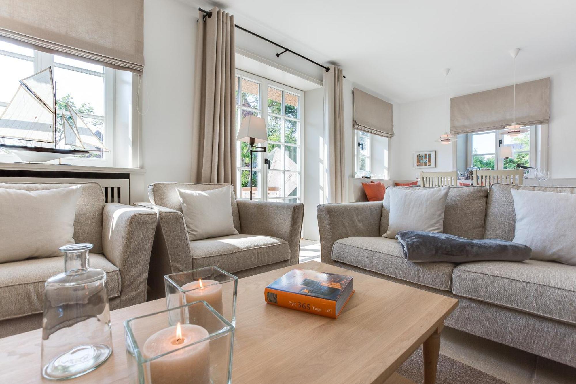 Marysol Ferienhaus Wenningstedt-Braderup
